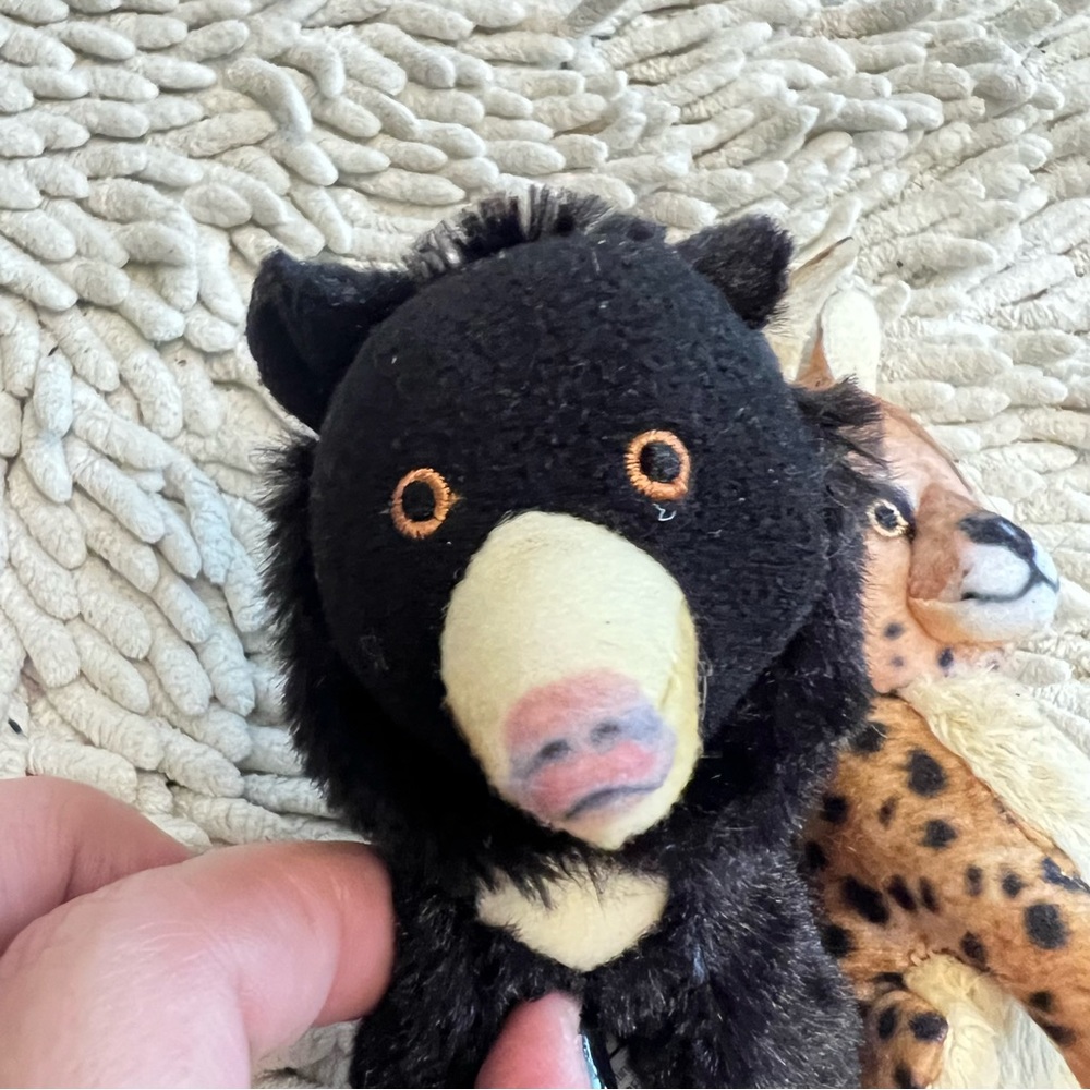 National Geographic Mini Stuffies - Retired McDonalds toys - Picture 4 of 7